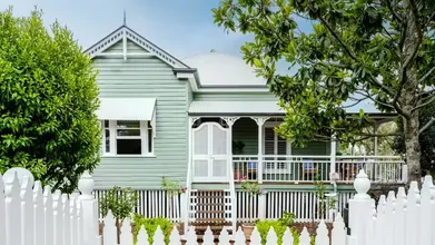 Exterior Painting & Restoration