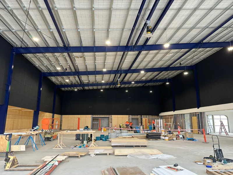 Warehouse