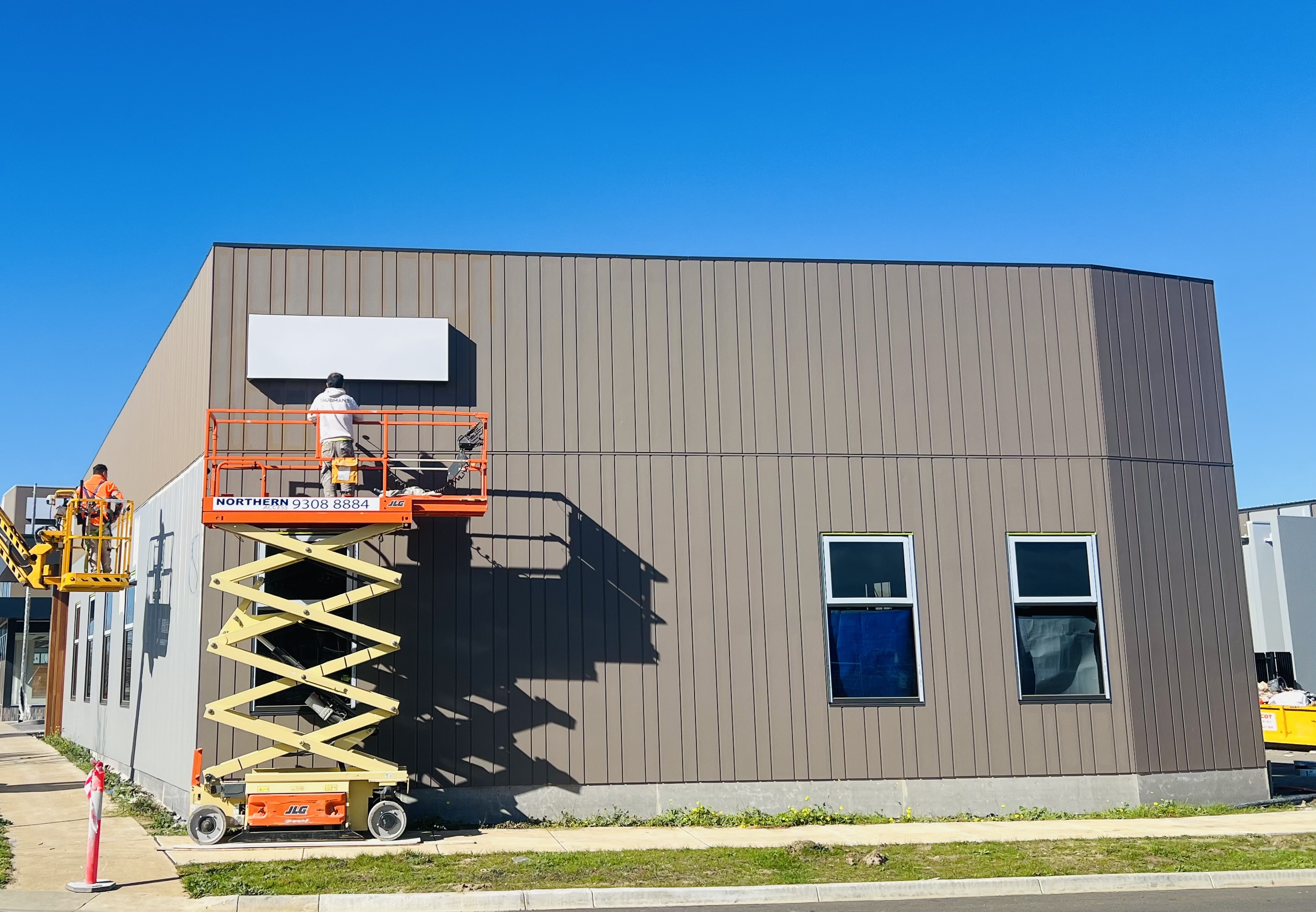 Scissor Lift