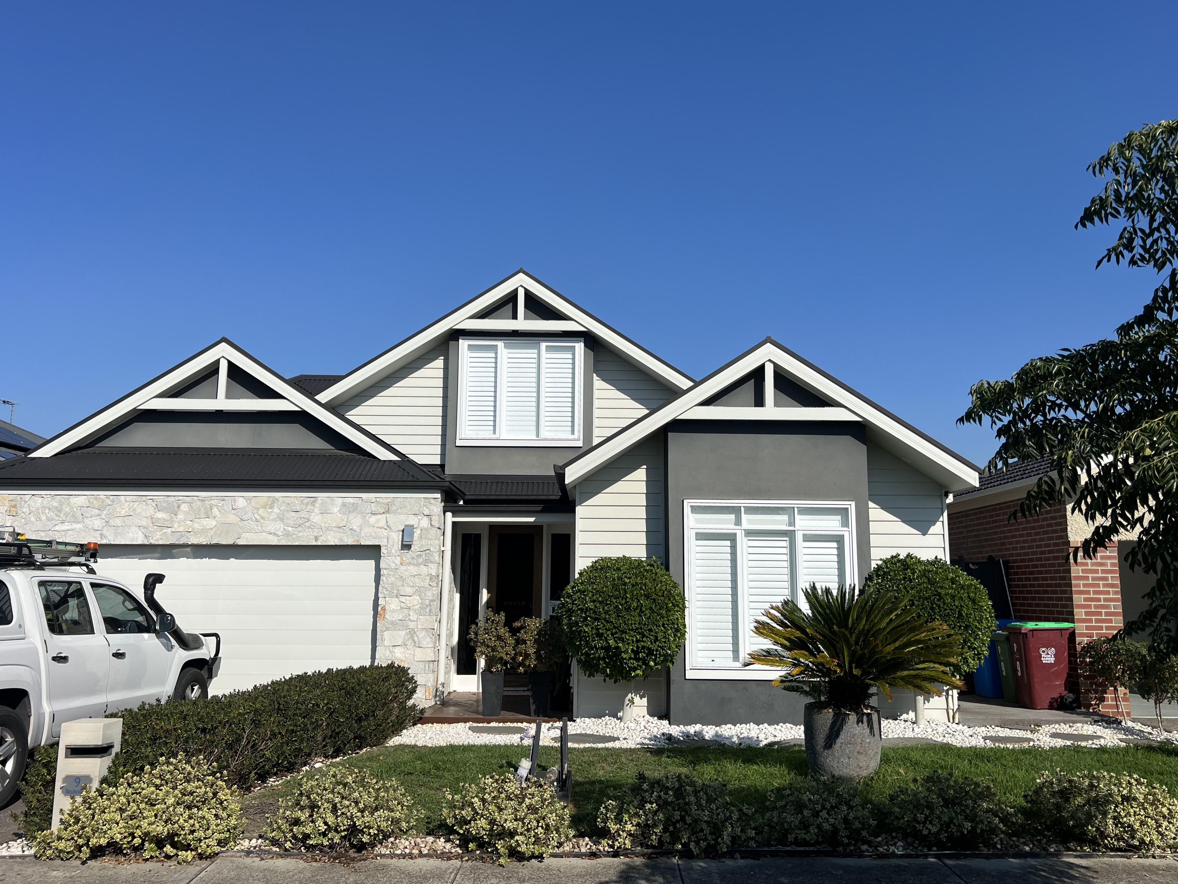 Stone House