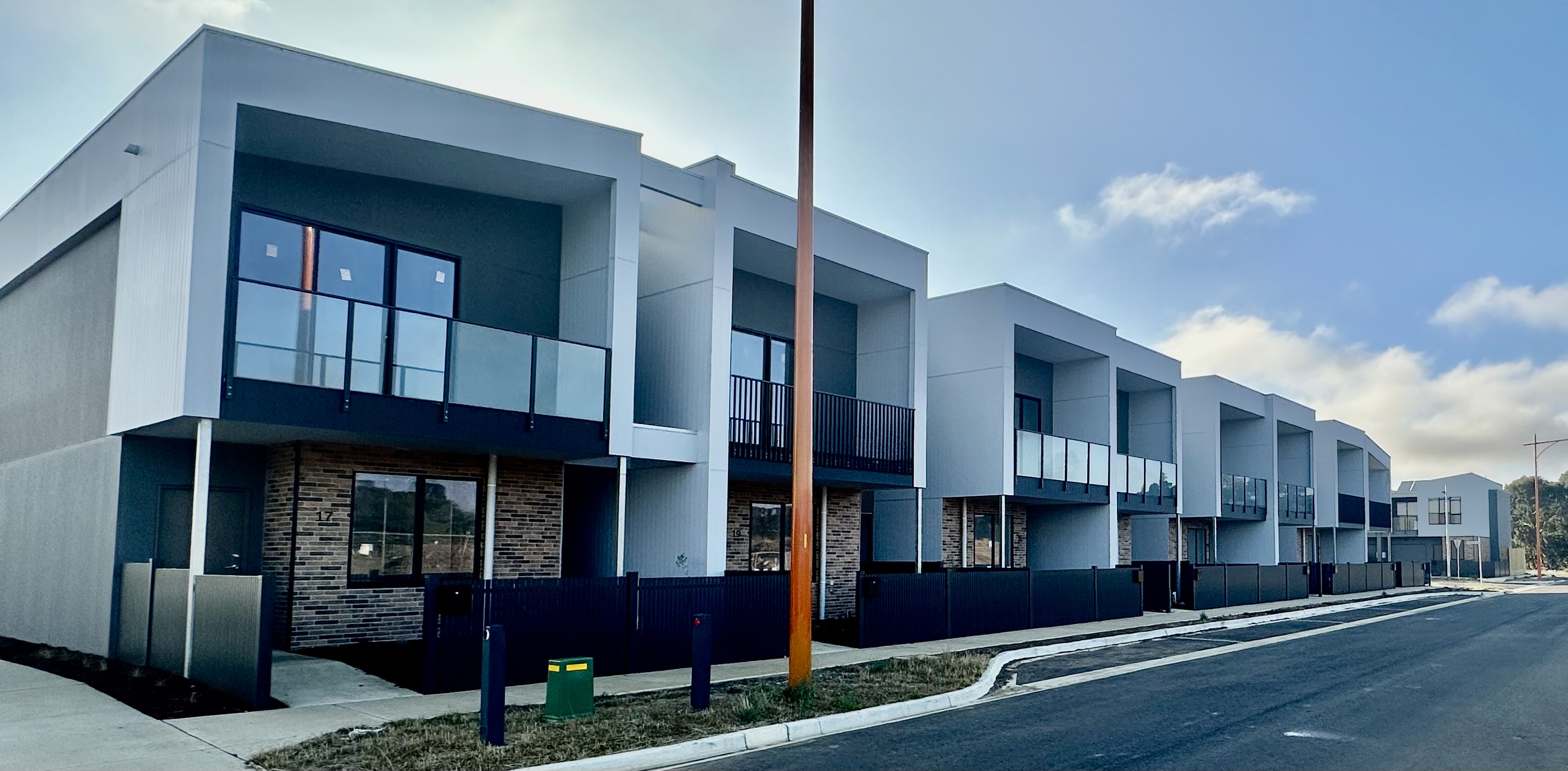 Townhouses